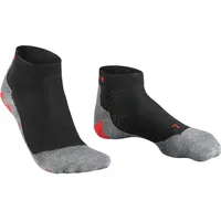 Falke RU5 Lightweight Laufsocken Short Damen black/mix 35-36