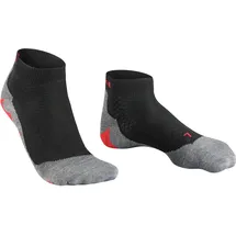 Falke RU5 Lightweight Laufsocken Short Damen black/mix 35-36