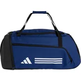 adidas Dufflebag Essentials 3-Streifen Dunkelblau/Weiß