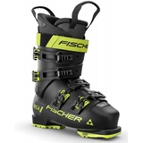 Fischer Herren Skischuhe RC4 100 HV X Black-Yellow 28 1/2