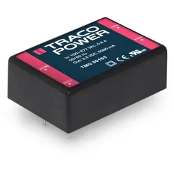 TRACO POWER TMG 30112, 54,1 mm, 21,8 mm, 74,1 mm, 166 g, 30 W, 90-305 V
