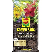 Compo Sana Qualitäts-Blumenerde