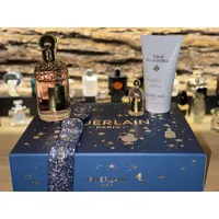 Guerlain Aqua Allegoria Florabloom Forte Eau de Parfum 75 ml + Eau de Parfum 7,5 ml + Body Lotion 75 ml Geschenkset Weihnachten