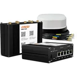 Selfsat MWR 5550 5G Cat 20 WLAN Router
