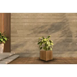 Andrewex Quadra 34 x 34 x 50 cm Braun