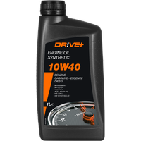 10W-40 Drive+ SL/CF Semi Synthetic Motoröl 1 Liter