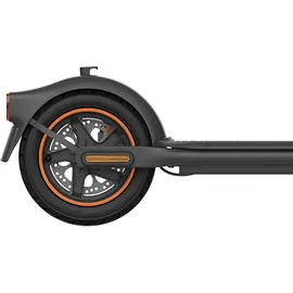 NINEBOT KickScooter F40D II Powered by Segway schwarz/grau