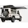 Horntools Markise Horizon Straight 200 cm grau