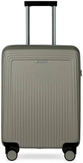 bugatti Linea 4 Rollen Kabinentrolley S 55 cm  oliv
