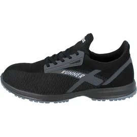Atlas Sicherheitsschuhe RUNNER 95 ESD S3 89700 black, grey