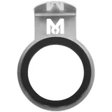 MOSER 0092-6560, Halter, Edelstahl, 1 Stück(e)