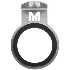 MOSER 0092-6560, Halter, Edelstahl, 1 Stück(e)