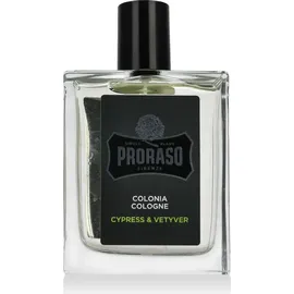 Proraso Cypress & Vetyver Eau de Cologne 100 ml