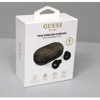 GUESS Bluetooth Gaming Kopfhörer - Dockingstation 4G Metal Logo