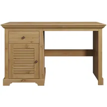 Home Affaire Schreibtisch Ayanna Kiefer beige