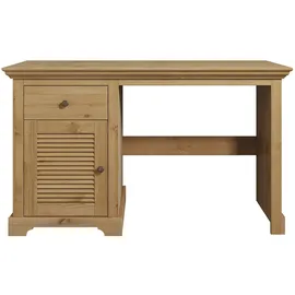 Home Affaire Schreibtisch Ayanna Kiefer beige