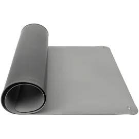 WeTec Tischbelag, ESD, 1.220 x 10.000 mm, platingrau, Rolle