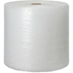 1 x Luftpolsterfolie (0,5 x 100 m) Knallfolie Noppenfolie Polsterfolie 2-lagig 60 my Umzug BB-Verpackungen