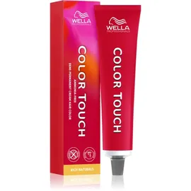 Wella Color Touch Rich Naturals 7/1 mittelblond asch 60 ml