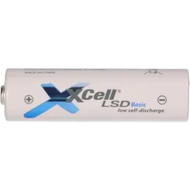 XCell LSD-Basic Mignon AA 2000 mAh 1 St.