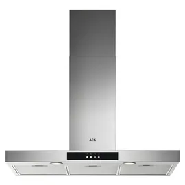 AEG DBB3951M Wandhaube 90 cm