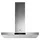 AEG DBB3951M Wandhaube 90 cm