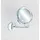 Wenko Lumi Power-Loc 3656530100 Wandspiegel LED 5-fach