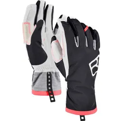 ORTOVOX Damen Handschuhe TOUR GLOVE W, black raven, XS