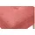 miliboo Niedriger Hocker Velours 46 x 46 x 46 cm Terracotta
