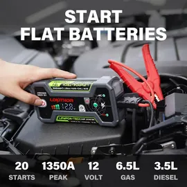 LOKITHOR Starthilfegerät J1350 PRO