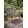 JVmoebel Moderner Gartenstuhl aus Holz 65 x 75 x 60 cm braun