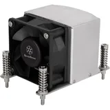 Silverstone SST-AR09-AM4 - Ausgezeichnetes 2HE-Serverkühlungssystem für AMD AM4