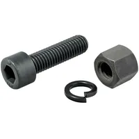 Halder - Ersatz-Schraube, SIMPLEX-Tempergussgehäuse D=100 mm 3011.109