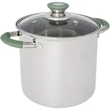 Bo-Camp Flair Plus Topf, Edelstahl, ø16x15cm, 3L