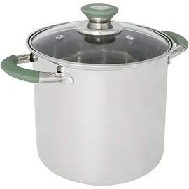 Bo-Camp Flair Plus Topf, Edelstahl, ø16x15cm, 3L