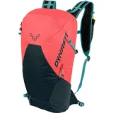 Dynafit Transalper 18+4 Rucksack (Größe 18+4L, orange)