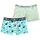 Unabux Retro Pants Boxer Briefs grün S 2er Pack