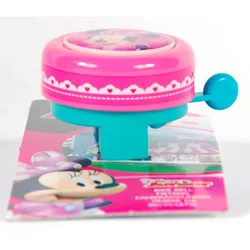 TPFSports Disney Minnie Bow-Tique Fahrradklingel - Mädchen - Rosa