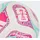 adidas FIFA Fußball-Weltmeisterschaft 26 Trionda Club Ball White / Flash Aqua / Shock Pink Gr. 5