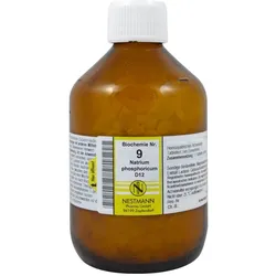 Biochemie Nestmann Nr.9 Natrium phosphoricum D12