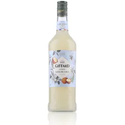 Giffard Sirop Noix De Coco Pur Sucre 1l