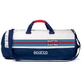 Sparco 099100MR Martini Racing Blue Sportbag Sporttasche