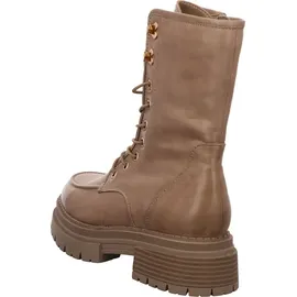 Regarde le ciel Schnürstiefelette beige, Größe 41