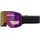 Alpina Slope Q-Lite Skibrille (Größe One Size, schwarz)