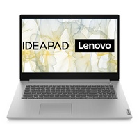 Lenovo IdeaPad Slim 3i Laptop | 17,3" Full HD Display | Intel Core i5-10210U | 8GB RAM | 512GB SSD | Intel UHD-Grafik | Win11 Home | QWERTZ | grau