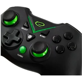 Esperanza EGG112K Controller Schwarz Xbox One