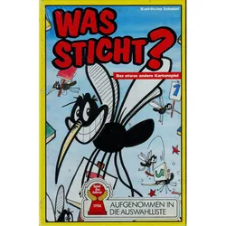 Was sticht ?