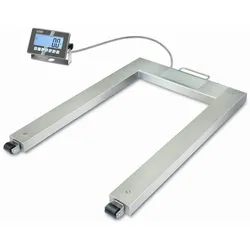 Palettenwaage Kern UXC 1.5T-4M - bis 1500kg (500g genau)