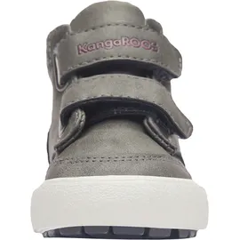 KangaROOS KaVu Primo V Kinder Anthrazit/Grau 21