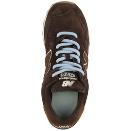 New Balance 574 Damen Black Coffee 40